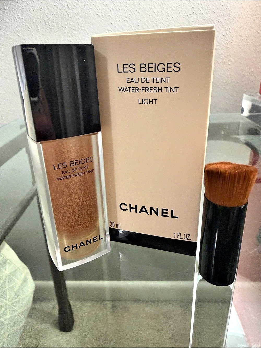 Chanel Les Beiges Water-Fresh Tint in Light